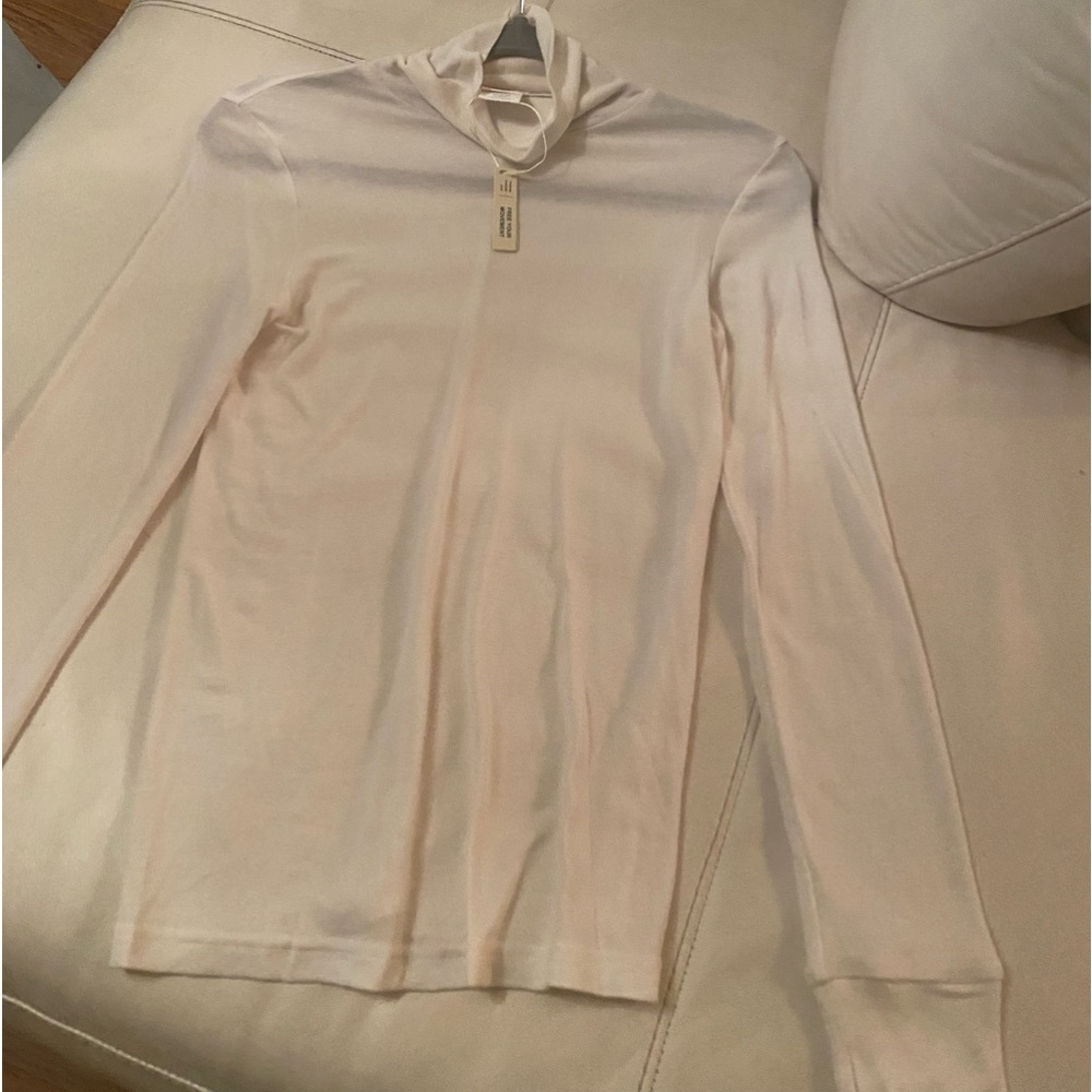 Butter soft turtle neck
